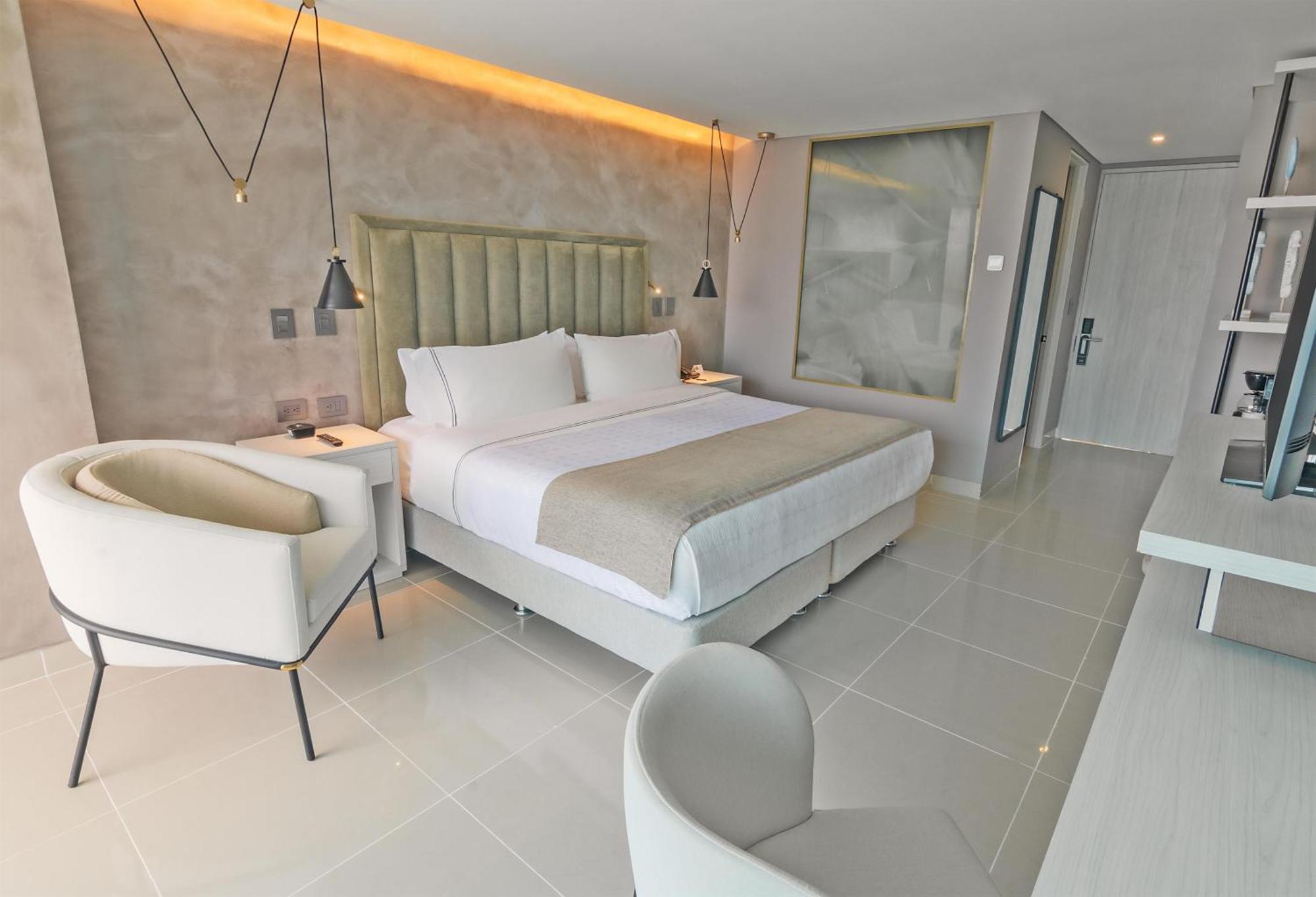 Sonesta Hotel Cartagena — Photos 1
