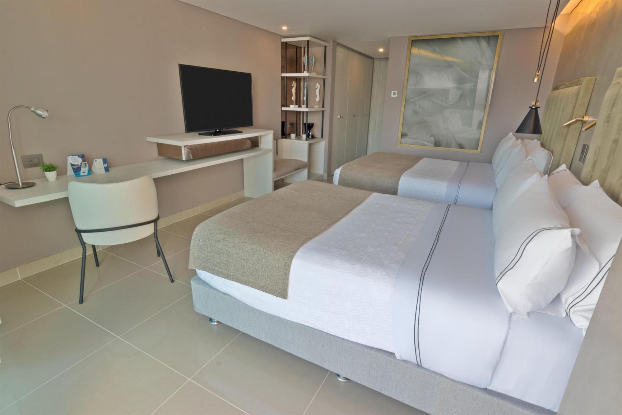 Sonesta Hotel Cartagena — Photos 3